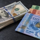 30 қазанда доллар қаншадан сатылды?