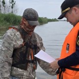 Каспий теңізінде ауқымды тексеріс жүргізілді: ҰҚК нәтижесін жариялады