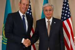 Қазақстан Chevron-мен ынтымақтастықты жалғастырады