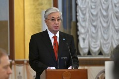 Тоқаев: Ресей – Қазақстанның Құдай қосқан көршісі