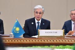 Тоқаев Орталық Азия мемлекеттері басшыларының Консультативтік кездесуіне қатысты