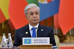 Тоқаев: Қазақстан Украина бойынша келіссөз процесінің жандануына қолдау білдіреді