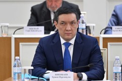 Ержан Жиенбаев: Халық Кеңесі халық мүддесін білдіретін жоғары консультативтік орган болады