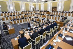 Сенатор: Әділетті Қазақстан ұғымының конституциялық көрінісі