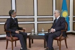 Тоқаев Пәкістан басылымына сұхбат берді  (толық мәтін)