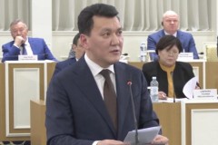 Қарин 1995 жылғы Конституциядағы қателерді тізді