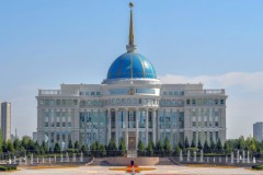 Тоқаев Пәкістан президентіне көңіл айтты