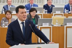 Жаңа Ата Заңда төл мәдениет пен құндылықтарға қайшы келетін дүниелерге тосқауыл қойып отырмыз – Ерлан Қарин