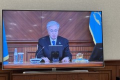 Президент мемлекеттің даму логикасын айқындады - экономист