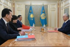 Жаңа Конституцияны қабылдау бойынша референдум өтетін болды