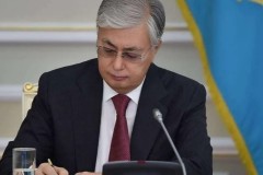 Жаңа Конституция бойынша референдум 15 наурызда өтеді