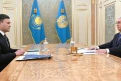 Инвестиция көлемі 900 млн доллардан асады. «ҚазМұнайГаз» басшысы Тоқаевқа есеп берді