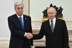 Путин Қазақстанға келетін болды: Маңызды сапардың уақыты туралы тосын ақпарат тарады