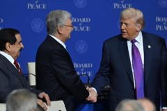 Трамп: Қасым-Жомарт Тоқаев, сізге көп рахмет!