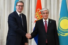 Сербия Президенті Александр Вучич Астанаға ресми сапармен келеді