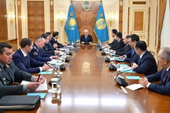 Тоқаев Таяу Шығыстағы ахуалды жіті қадағалап отыр