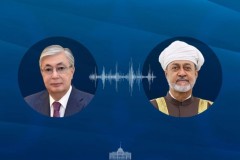 “Алаңдаушылық танытты“: Оман сұлтаны Тоқаевтың шақыруын қабыл алды