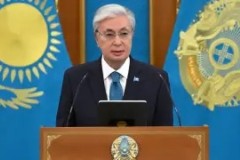 Тоқаев Иранның БАӘ-ге жасаған шабуылын айыптады