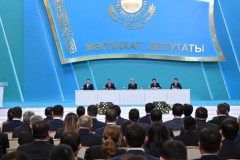 Қасым-Жомарт Тоқаев: Өкілді органдарды күшейту мемлекеттік саясаттың негізгі басымдығы