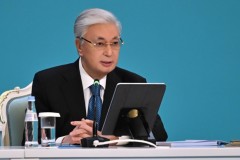 Тоқаев жастарға үндеу жасады