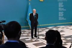 Қазақстандағы келесі президент сайлауы 2029 жылы өтеді
