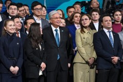 Тоқаев: Жаңа Конституция – Тәуелсіздік пен егемендік тірегі