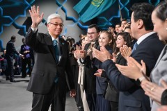 Енді 15 наурыз – Конституция күні болып белгіленеді – Президент