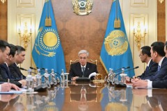 Қазақстанда заңдар қайта жазылады: Президент нақты мерзім қойды