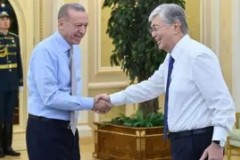 Ердоған Тоқаевты Анталиядағы форумға шақырды