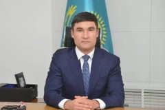 Серік Сәпиев жаңа қызметке тағайындалды