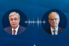 Тоқаев Грекия президентіне құттықтау жеделхатын жолдады