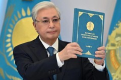 Президент және Халық Кеңесі туралы заң жобасы Мемлекет басшысының қарауына ұсынылады