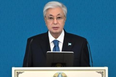 Тоқаев Таяу Шығыстың бітімге келу туралы келісімін құптайды