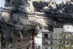 Израильдің Ливанға жасаған әуе соққыларынан 250-ден астам адам қаза тапты