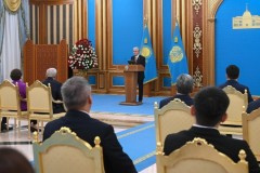 Қасым-Жомарт Тоқаев: Құрылтай сайлауы биыл тамыз айында өтеді