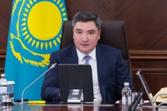 Бектенов Қазақстанның Түркиямен тығыз ынтымақтастыққа дайын бағыттарын айтты