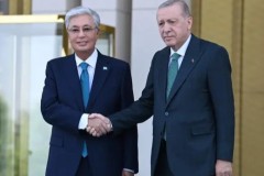 Тоқаев Түркияға барады