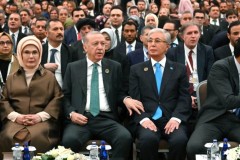 Мемлекет басшысы Анталия дипломатиялық форумының ашылу рәсіміне қатысты