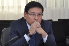 Ерболат Досаев жауапты қызметінен босатылды