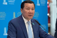 Абзал Құспан: "Алаш" бағдарламасында "киберқорған" ұғымы болған