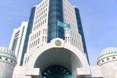 Парламент қарауына Президент туралы Конституциялық заң жобасы енгізілді