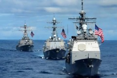 Трамп Ормуз бұғазында «азат ету операциясы» басталғанын мәлімдеді