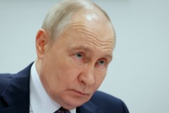 Путинге қастандық жасалуда. Кремль қауіпсіздікті күшейтті
