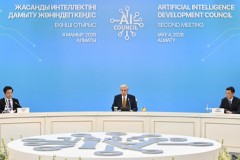 Қасым-Жомарт Тоқаев: Қазақстан «Орта табыс дағдарысына» тап болды