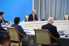 «Не боламыз, не бордай тозамыз»: Тоқаев цифрлық экономиканы жедел дамыту міндетін қойды