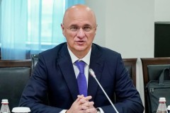 Роман Скляр Президент Әкімшілігінің басшысы болып тағайындалды