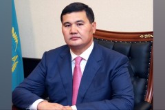 Қызылорда облысының әкімі жаңа қызметке тағайындалды