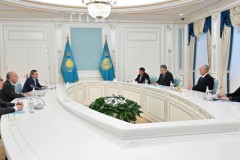 Қазақстан Иранның ядролық мәселесін шешуге қолдау көрсетуге дайын