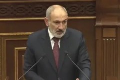Пашинян Астанадағы ЕАЭО саммитіне бармайтынын мәлімдеді