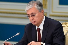 Тоқаев жасанды интеллект туралы заңға қол қойды